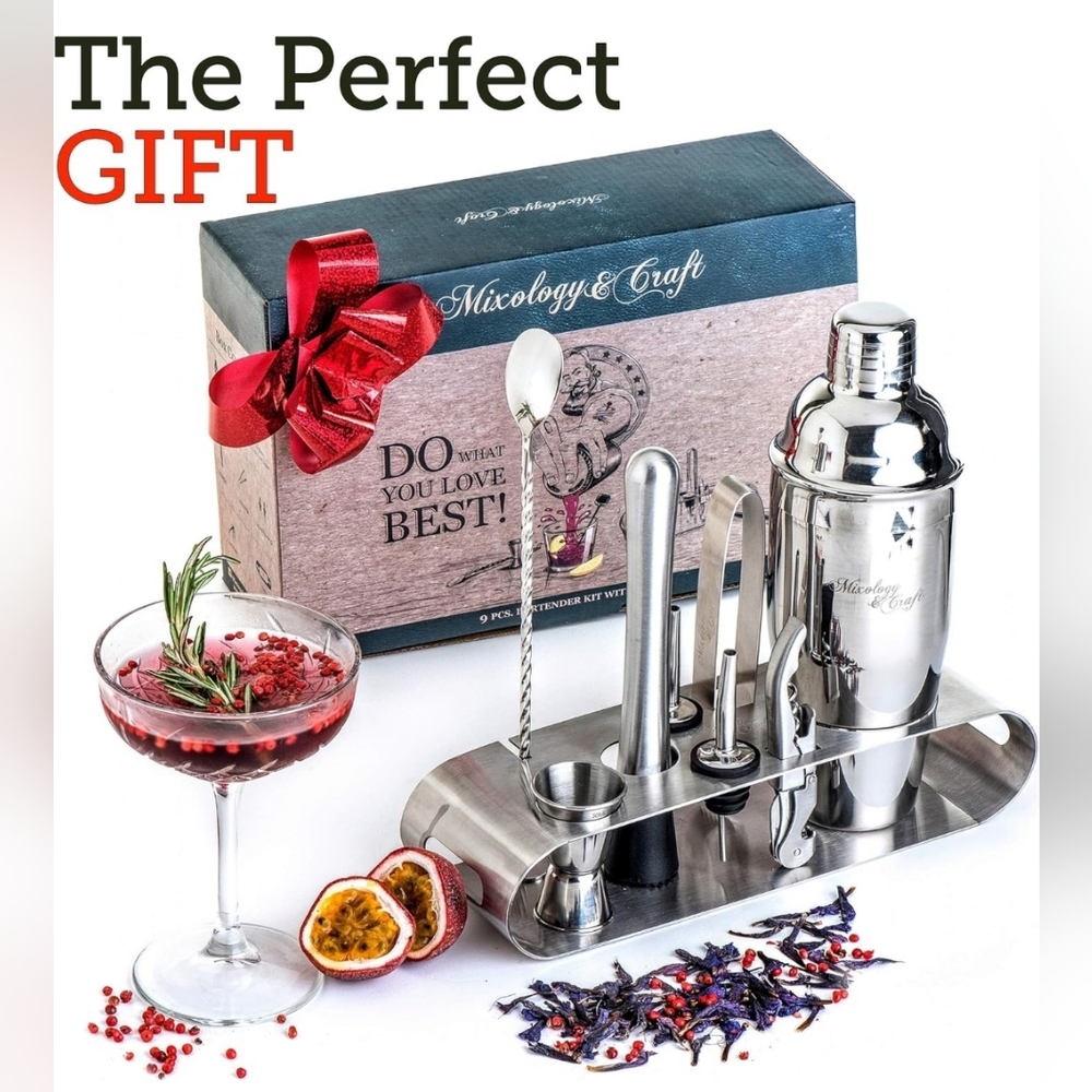 Bartender kit